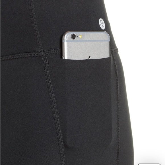 TWO pairs of black Zella leggings, size M - Picture 3 of 5